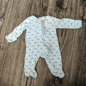 Carter's Newborn Rainbow Sleeper